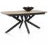 Habufa Masura 45604 Oval Extending Dining Table - 180cm long
