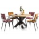 Habufa Metalox 36444 Circular Dining Table