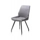 Habufa 29754 Scott Dining Chair - Anthracite