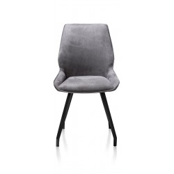 Habufa 29754 Scott Dining Chair - Anthracite