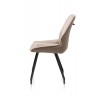 Habufa 29754 Scott Dining Chair - Taupe - Get £££s of Love2Shop vouchers when you shop with us. 