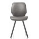 Habufa 48592 Semmi Dining Chair - Grey (GRY)