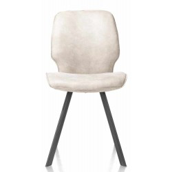 Habufa 48592 Semmi Dining Chair - Pebble (KIE)