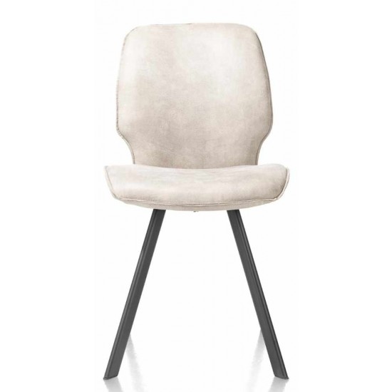 Habufa 48592 Semmi Dining Chair - Pebble (KIE)