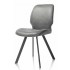 Habufa 48592 Semmi Dining Chair - Grey (GRY)