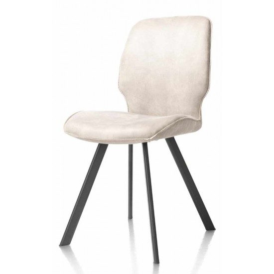 Habufa 48592 Semmi Dining Chair - Pebble (KIE)