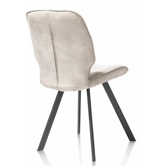 Habufa 48592 Semmi Dining Chair - Pebble (KIE)