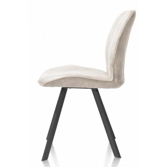 Habufa 48592 Semmi Dining Chair - Pebble (KIE)