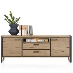 Habufa Metalox 36331 Medium Sideboard