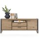 Habufa Metalox 36331 Medium Sideboard