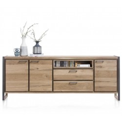 Habufa Metalox 36332 Large Sideboard