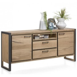 Habufa Metalox 36330 Small Sideboard