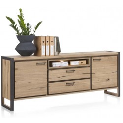 Habufa Metalox 36331 Medium Sideboard