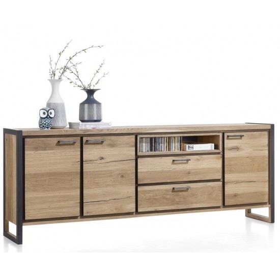 Habufa Metalox 36332 Large Sideboard