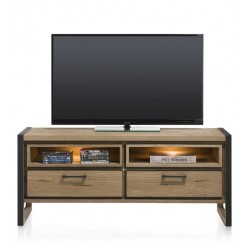 Habufa Metalox 36336 Small TV Media Unit