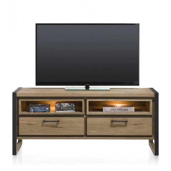 Habufa Metalox 36336 Small TV Media Unit