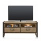 Habufa Metalox 36336 Small TV Media Unit