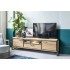 Habufa Metalox 36352 Large TV Media Unit