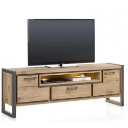 Habufa Metalox 36335 Medium TV Media Unit