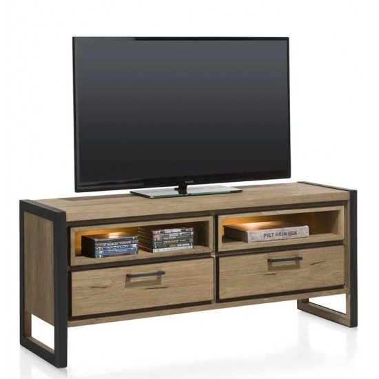 Habufa Metalox 36336 Small TV Media Unit