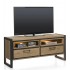 Habufa Metalox 36336 Small TV Media Unit