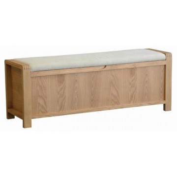 Ercol Bosco 1369 Storage Bench - Get £££s of Love2Shop vouchers when you this order with us.