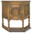 1434 Wood Bros Old Charm Canted Table