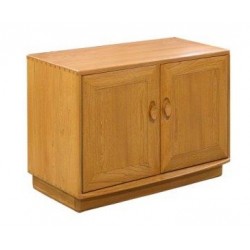 Ercol 3815 Windsor Two Door Cabinet 