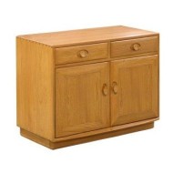 Ercol 3816 Windsor Cabinet with Drawers