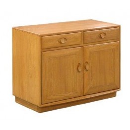Ercol 3816 Windsor Cabinet with Drawers - Get £££s of Love2Shop vouchers when you this order with us.