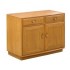 Ercol 3816 Windsor Cabinet with Drawers -