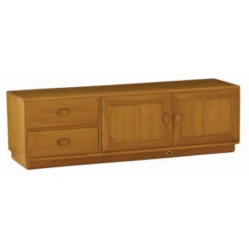 Ercol 3831 Windsor IR TV Media Unit - Get £££s of Love2Shop vouchers when you order this with us
