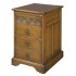 2075 Wood Bros Old Charm Filing Cabinet