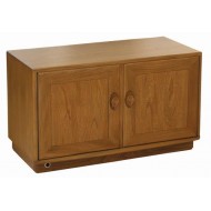 Ercol 3830 Windsor IR TV Cabinet - FREE LOVE TO SHOP VOUCHERS FOR ALL ORDERS PLACED THIS MONTH. 