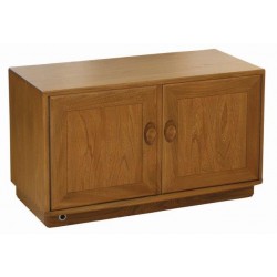 Ercol 3830 Windsor IR TV Cabinet - FREE LOVE TO SHOP VOUCHERS FOR ALL ORDERS PLACED THIS MONTH. 