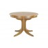 2124 Nathan Classic Circular Pedestal Dining Table - TK105