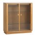 Ercol 3845 Windsor Small Display Cabinet - FREE LOVE TO SHOP VOUCHERS FOR ALL ORDERS PLACED ON THIS COLLECTION