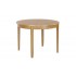 2134 Nathan Shades Circular Dining Table on Legs - TK106