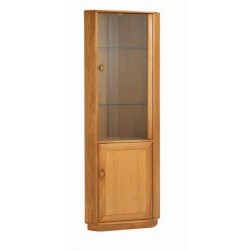 Ercol 3856 Windsor Corner Cabinet  - FREE LOVE TO SHOP VOUCHERS FOR ALL ORDERS PLACED THIS MONTH. 