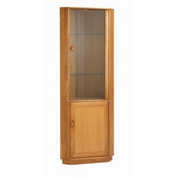 Ercol 3856 Windsor Corner Cabinet - Get £££s of Love2Shop vouchers when you this order with us.