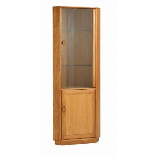 Ercol 3856 Windsor Corner Cabinet