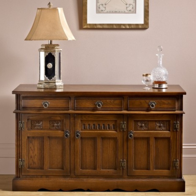 Lancaster Sideboard | Old Charm | Wood Bros | FurnitureBrands4U