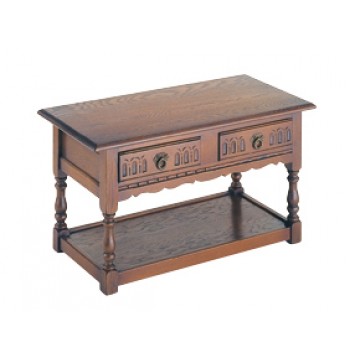 2326 Wood Bros Old Charm Occasional Table