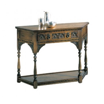 2379 Wood Bros Old Charm Console Table