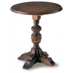 2428 Wood Bros Old Charm Wine Table