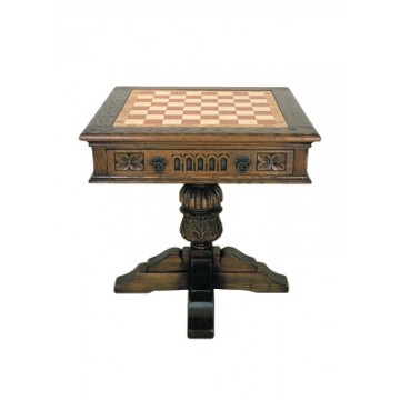2446 Wood Bros Old Charm Games Table