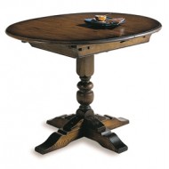 2472 Wood Bros Old Charm Aldeburgh Oval Table