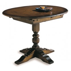 2472 Wood Bros Old Charm Aldeburgh Oval Table