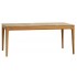 Ercol 2642 Romana Large Extending Dining Table - SPRING PROMO PRICE - ENDS 26th MAY! - FREE LOVE TO SHOP VOUCHERS FOR ALL ORDERS PLACED THIS MONTH. 