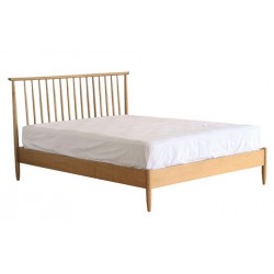Ercol Teramo 2680 Double Bed - 4ft 6" - IN STOCK AND AVAILABLE WITH FREE DELIVERY AND ASSEMBLY - FREE LOVE TO SHOP VOUCHERS FOR ALL ORDERS PLACED THIS MONTH. 
